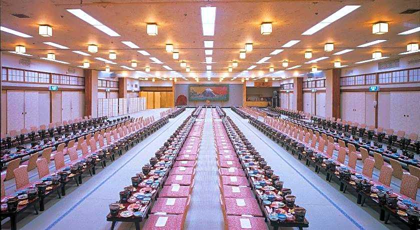 Mt. Fuji Hanayagi no Sho Keizan