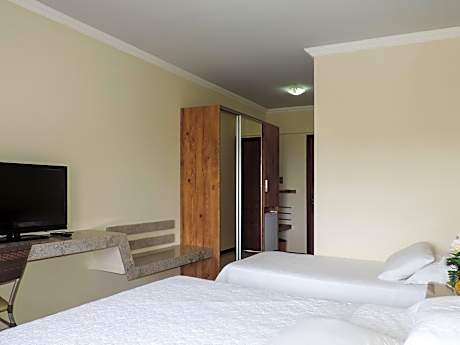 Triple Room with Balcony