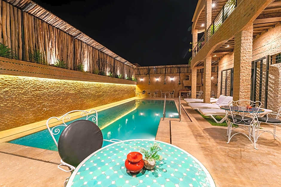 Riad Les Nuits De Fès