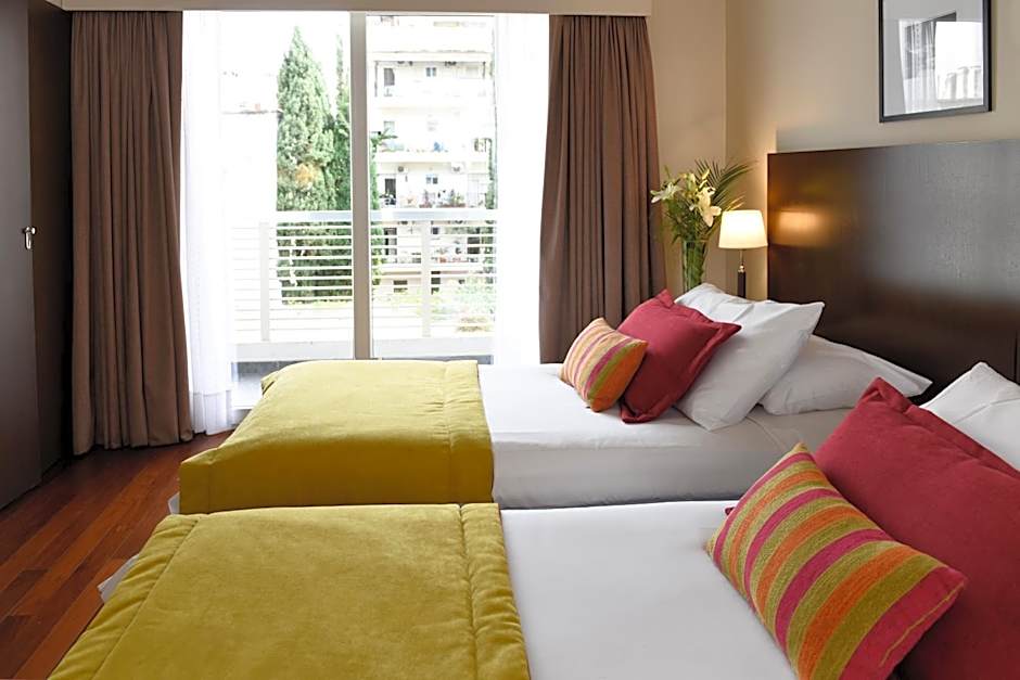 Argenta Suites Belgrano