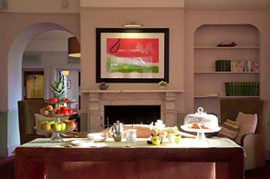 Stourport Manor Hotel