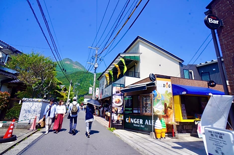 Yufuin Onsen Kishokaiuntei Muzinzo
