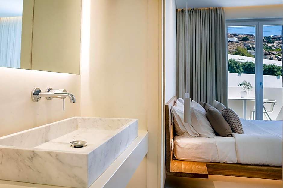 Mykonos Dove Beachfront Hotel