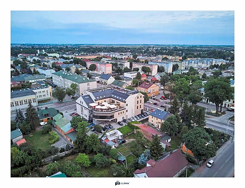 Hotel Great Polonia Velvet Suwałki