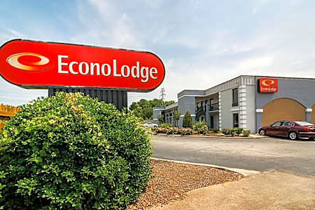 Econo Lodge Research Triangle Park