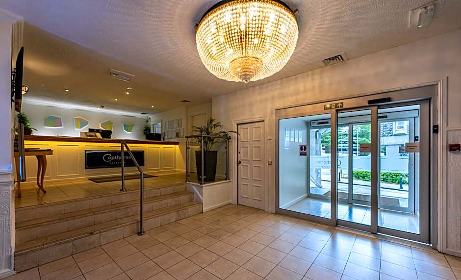 Copthorne Aberdeen Hotel