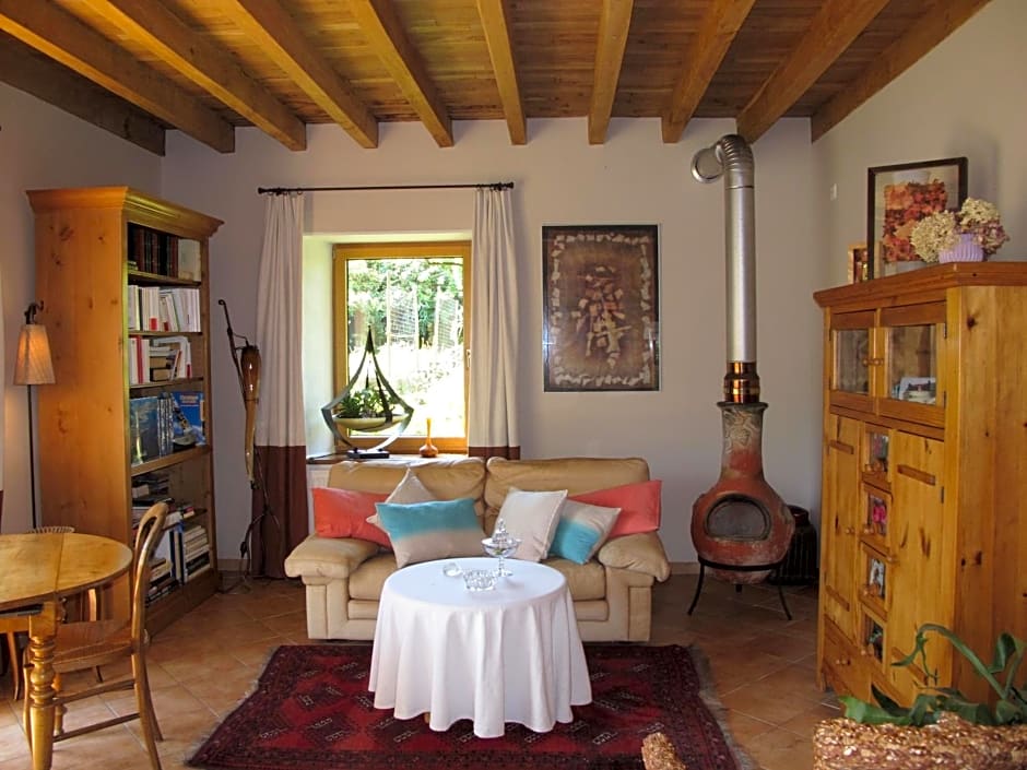 La Haute Gilberdière