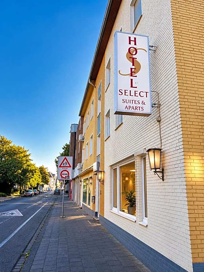 Hotel Select Suites & Aparts