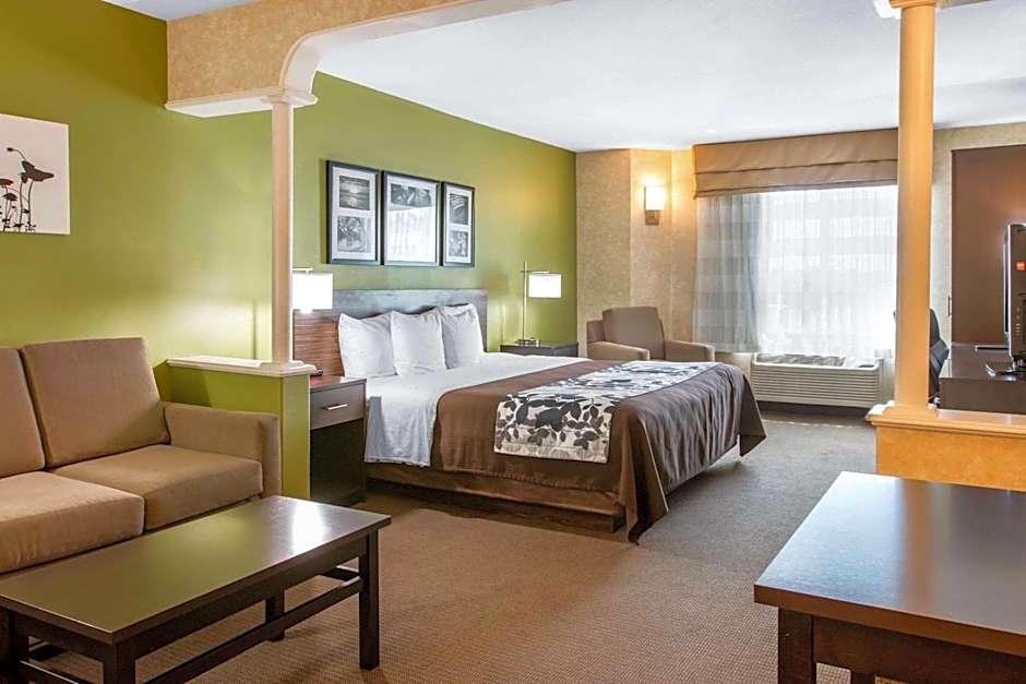 Sleep Inn & Suites Oregon - Toledo