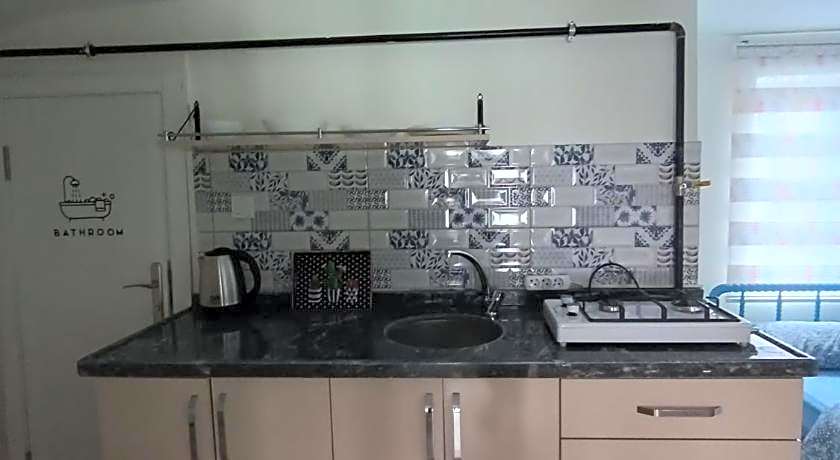 Deeps Hostel Ankara 2