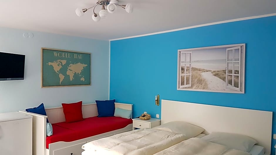 Hotel Heldt Dependance