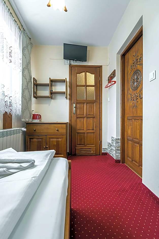 Pokoje Gościnne u Bronka