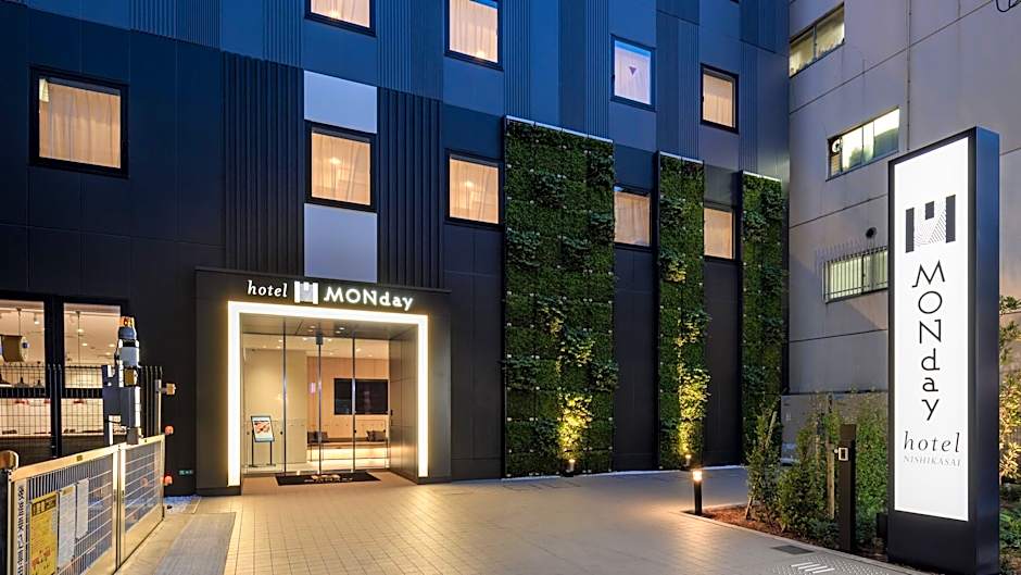 hotel MONday Tokyo Nishikasai