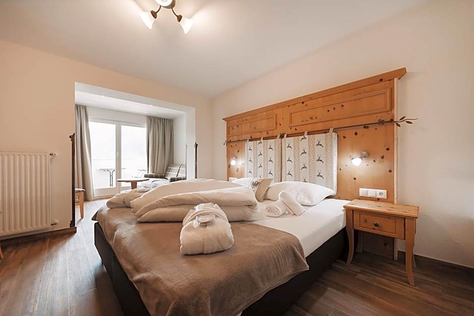 Wellness Aparthotel Panorama Alpin - Ferienwohnungen Jerzens im Pitztal