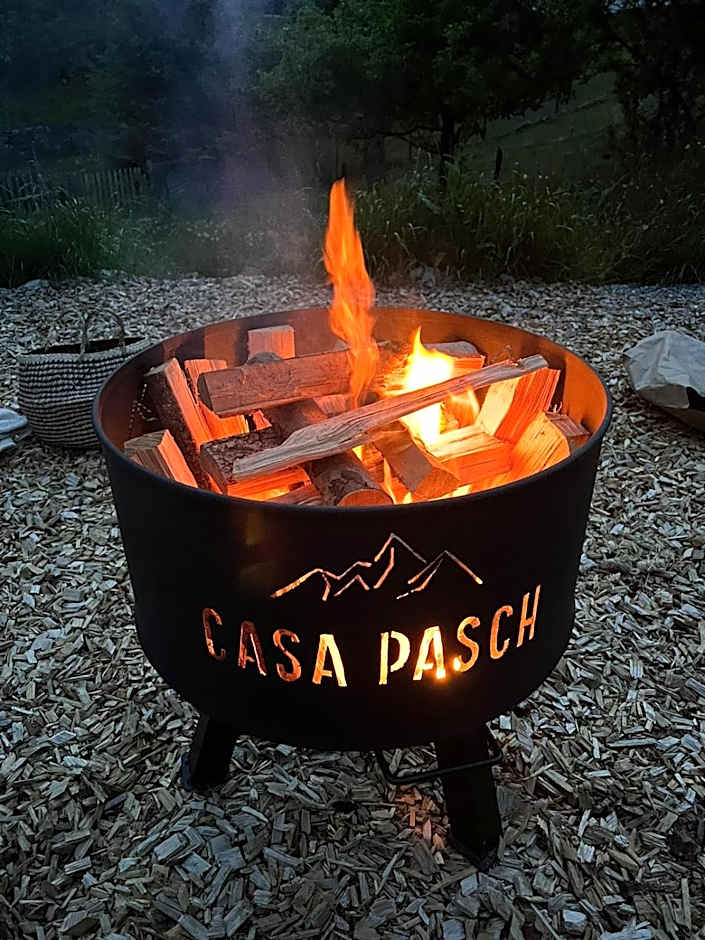 Casa Pasch - Boutique Bed and Breakfast in Cumpadials