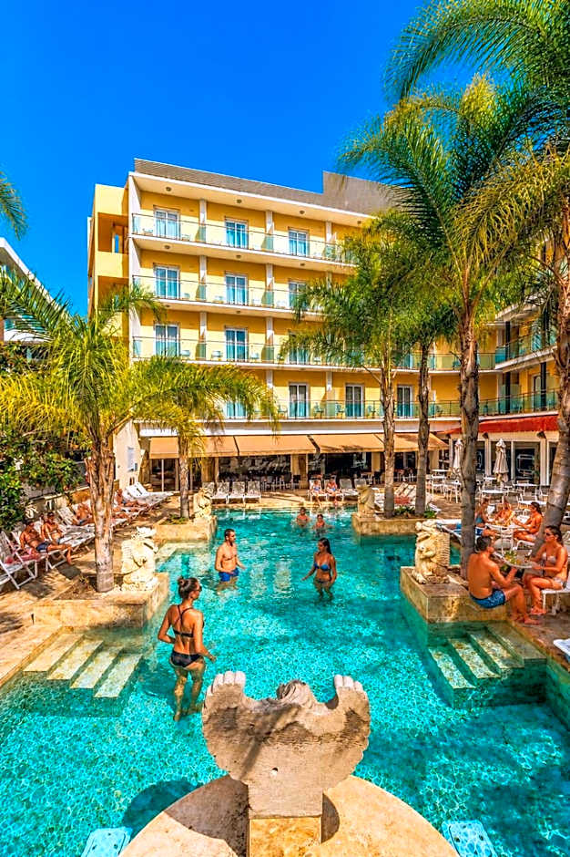 Hotel la Palmera & Spa