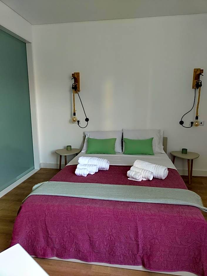 Urbe Sanchina - Hostel & Suites