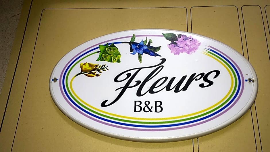 B&B Fleurs