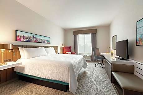 Room King Size Bed