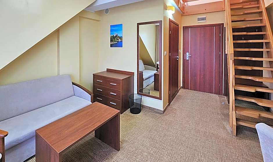 Pensjonat Crosna SPA