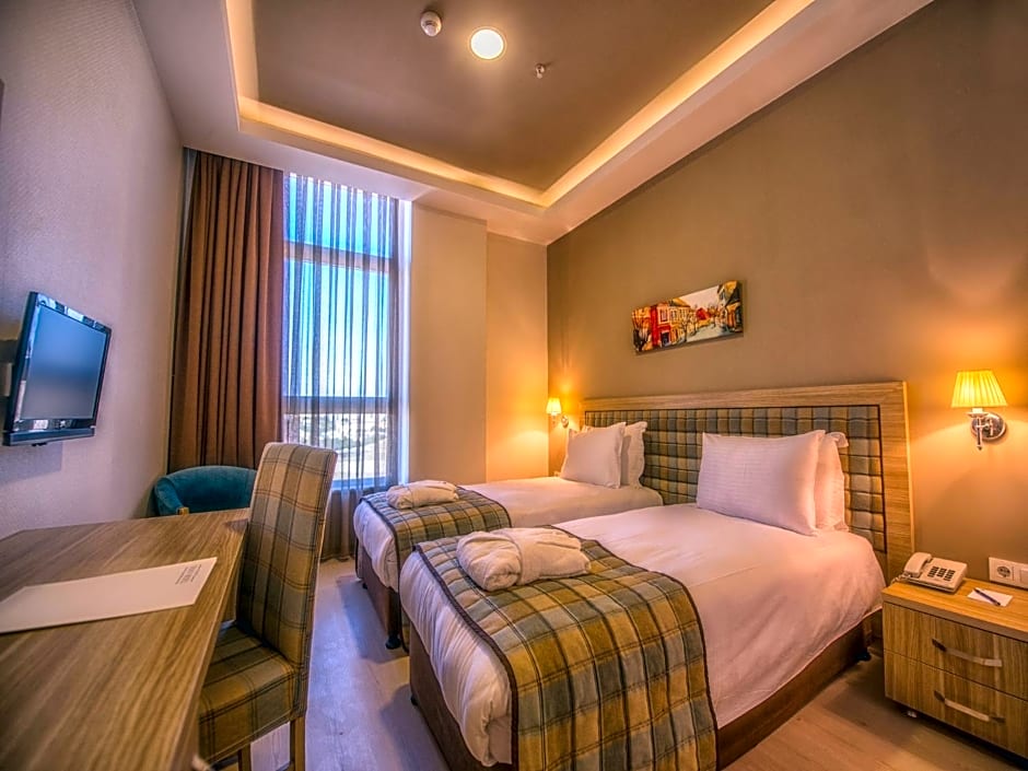 Akman TZOB Otel