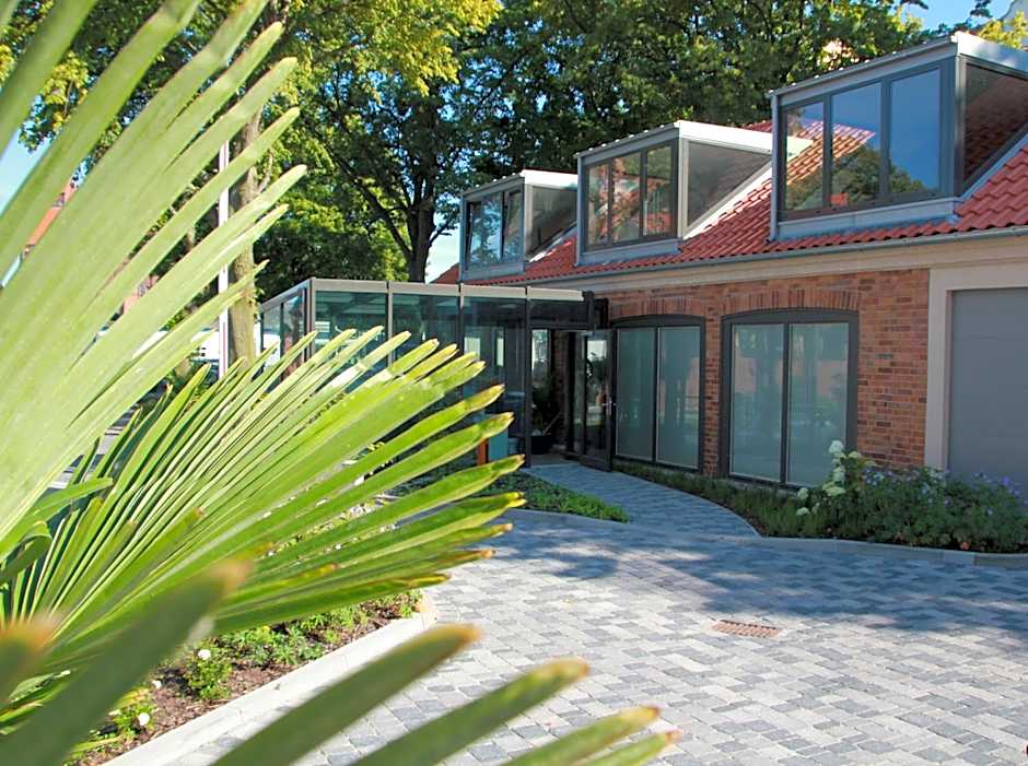 Hotel Hafenresidenz Stralsund