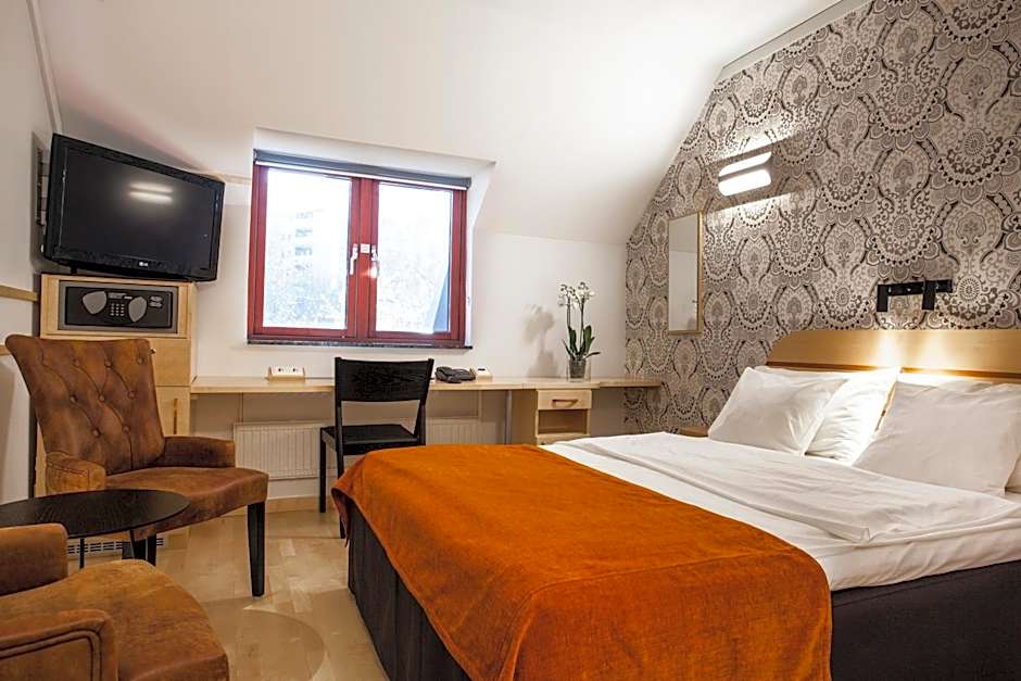 Hotel Heden BW Signature Collection