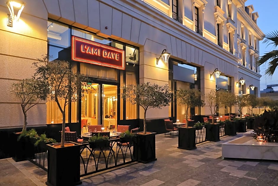 Mansard Riyadh, a Radisson Collection Hotel