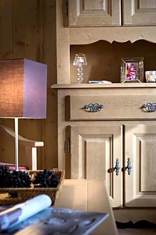 One-Bedroom Apartment (4 Adults) with Spa Access