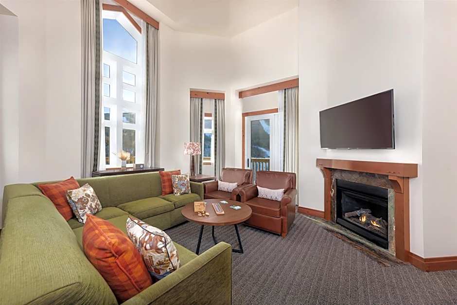 The Lodge at Spruce Peak, a Destination by Hyatt Residence