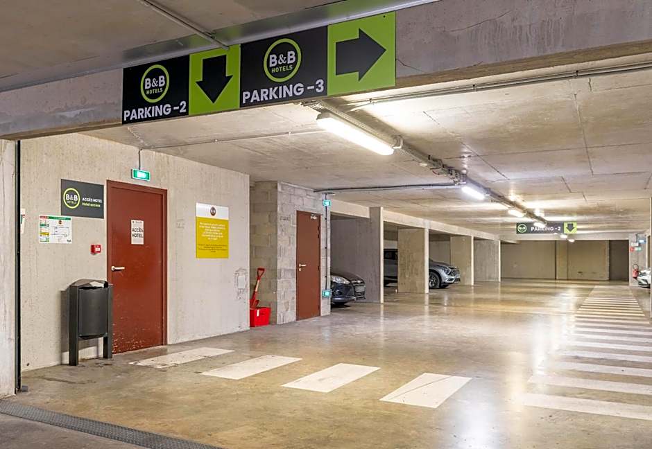 B&B HOTEL Lyon Ouest Tassin