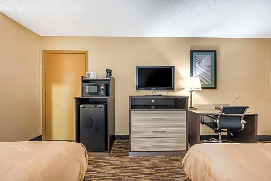 Quality Inn Cullman I-65 Exit 310
