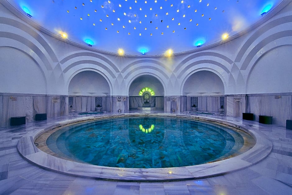 Hotel Celik Palace Convention Center Thermal Spa