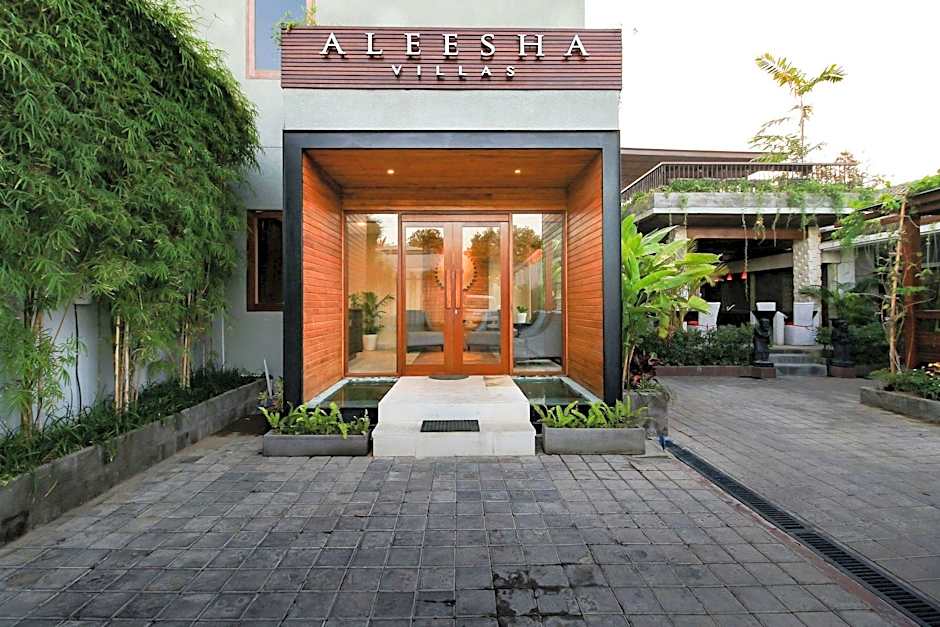 Aleesha Villas and Suites