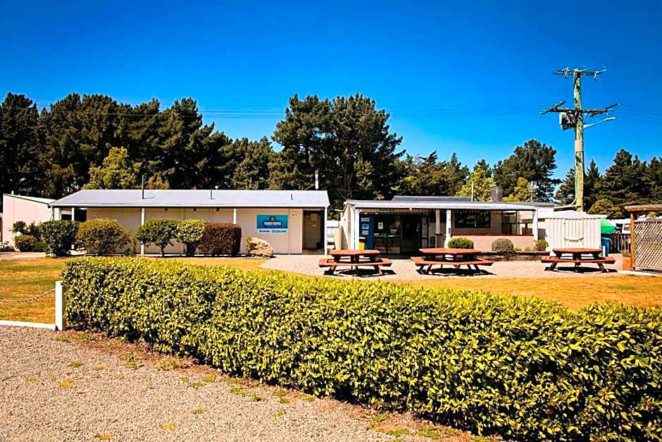 Leithfield Beach Holiday Park