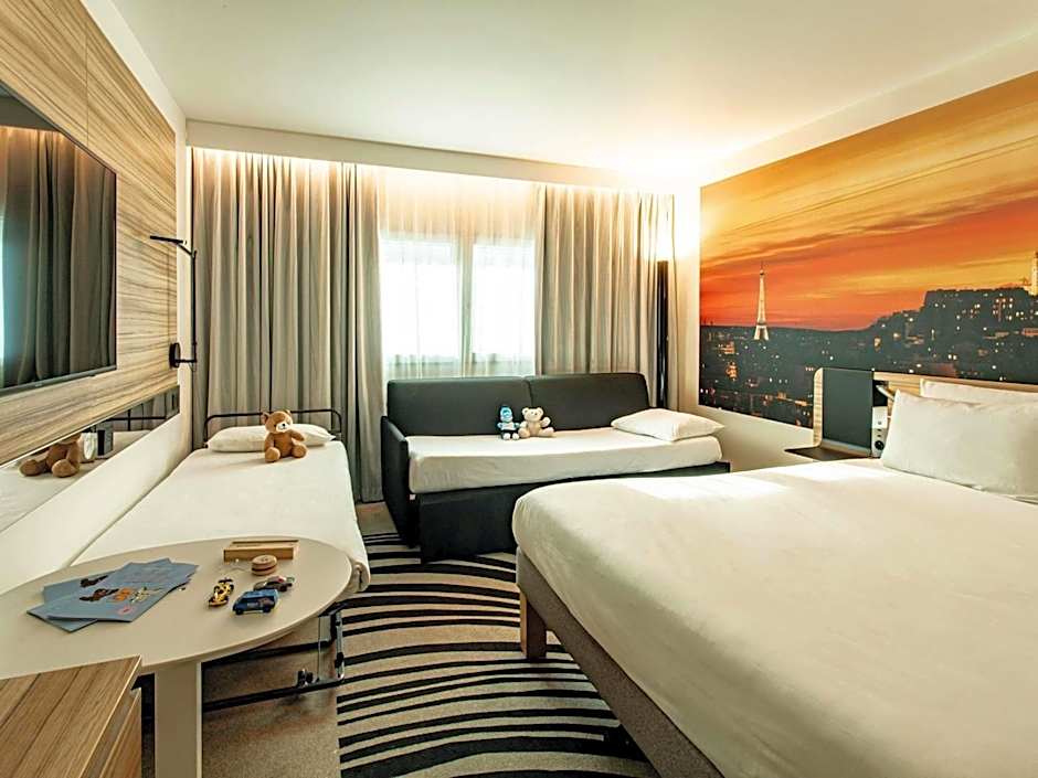 Novotel Paris 14 Porte d'Orléans