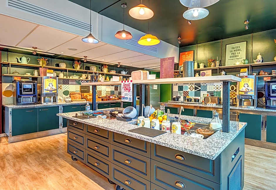 B&B HOME Paris Mairie de Saint-Ouen