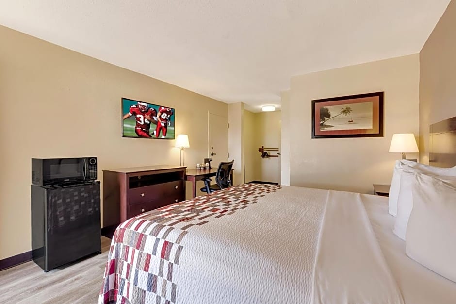 Red Roof Inn Gulfport - Biloxi Airport