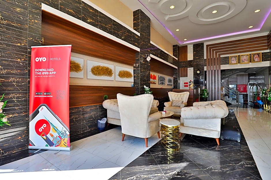 OYO 349 Haifaa Furnished Units 2