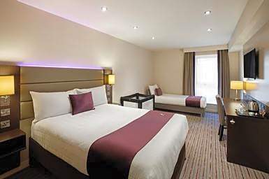 Premier Inn Dover - Eastern Ferry Terminal