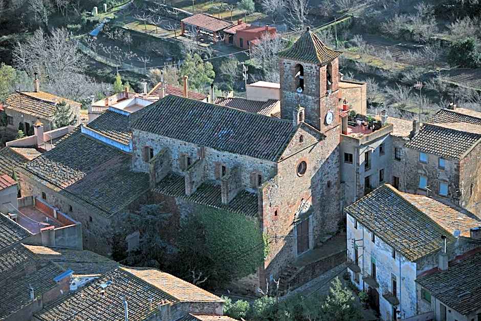 espai Abadia apartamento privado vistas