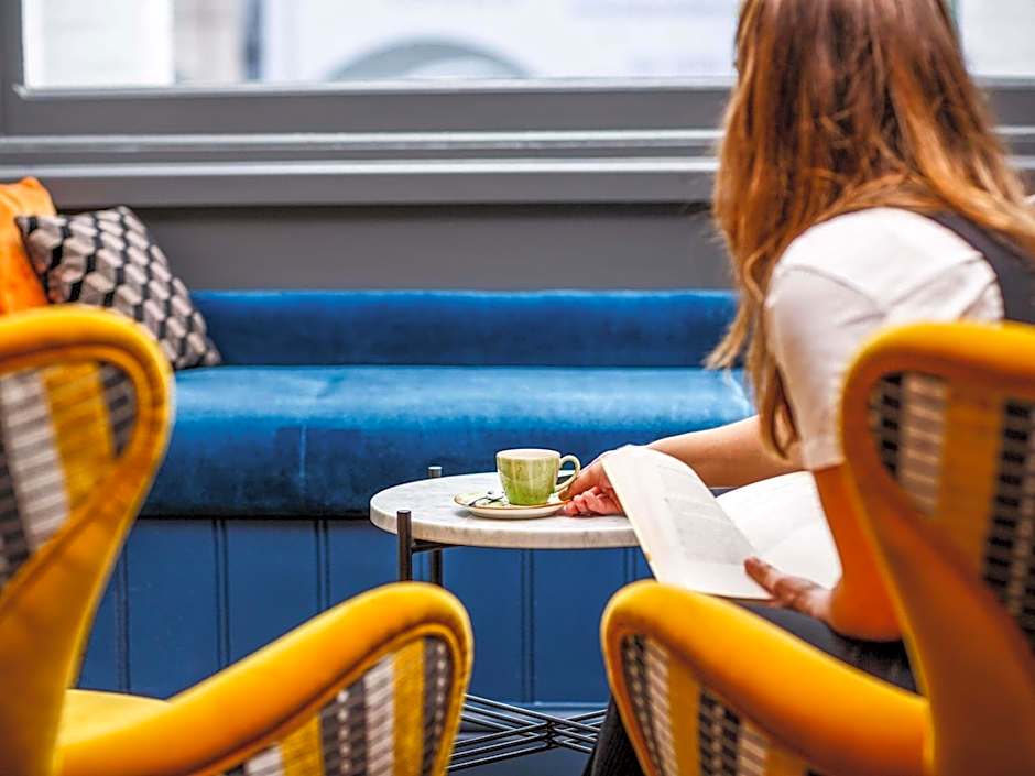 ibis Styles London Gloucester Road