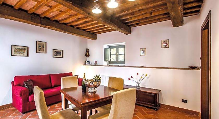 Antico Borgo di Matraia