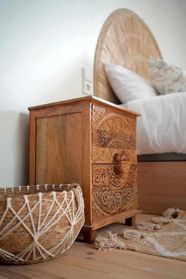 Hotel Boutique - Estancia dos Olivos