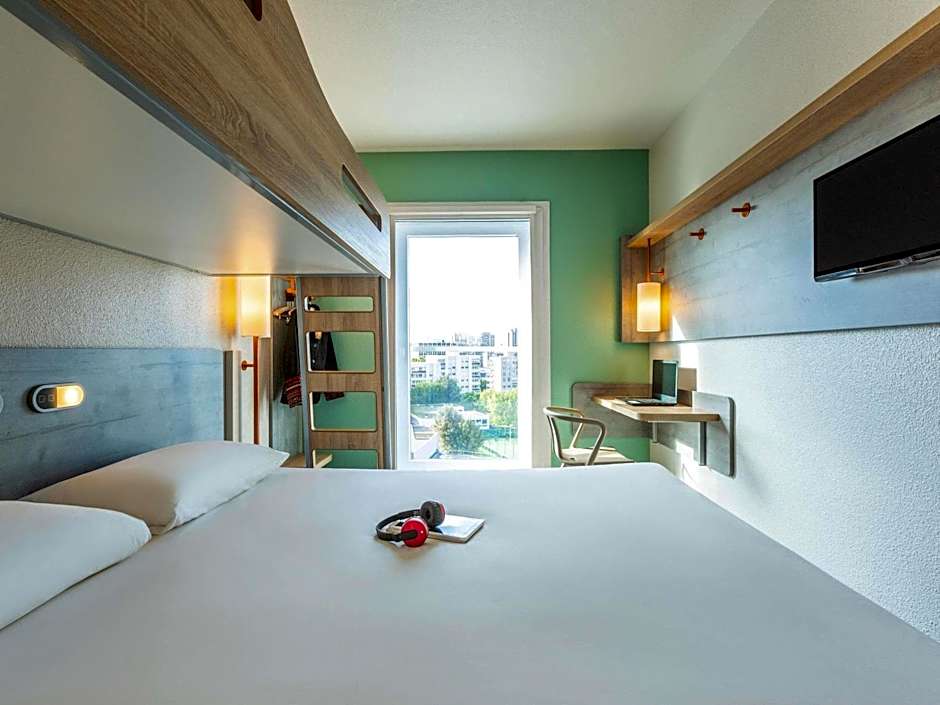 ibis budget Paris Porte d'Italie West