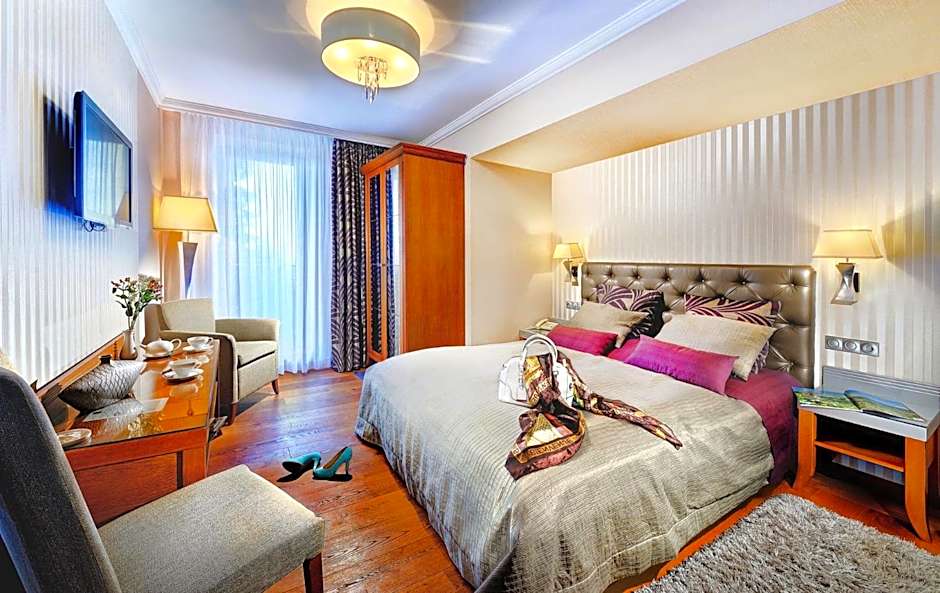 Grand Hotel Praha