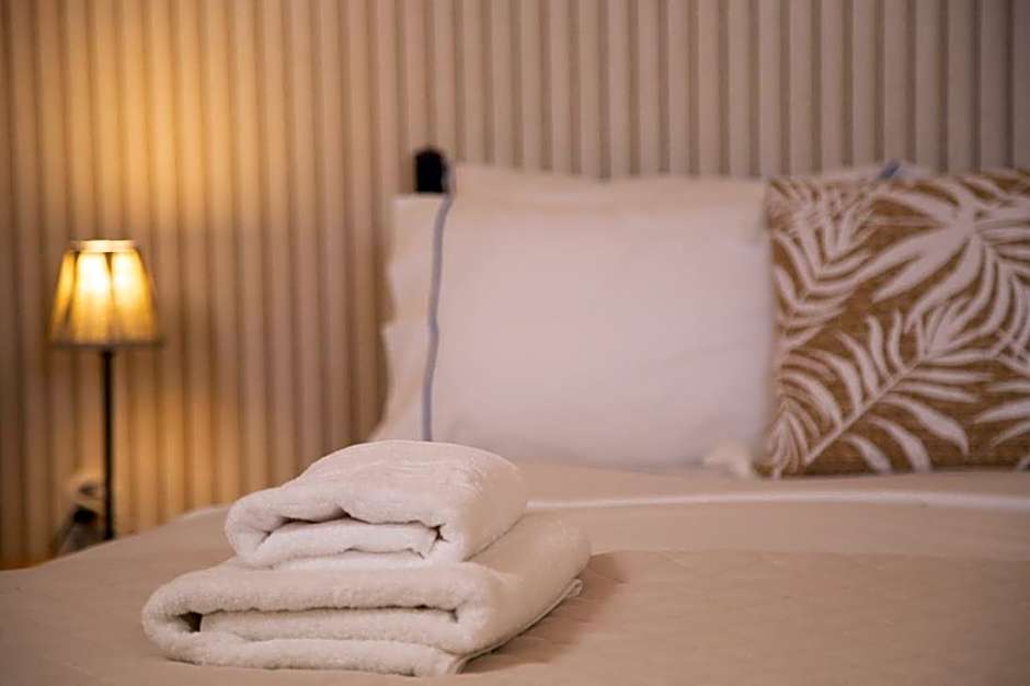 Poseidon Apartments and Villas by the Sea