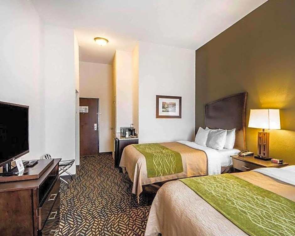 Comfort Inn & Suites Alva