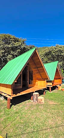 ALPHINA CABINS Qhapaq Ñan