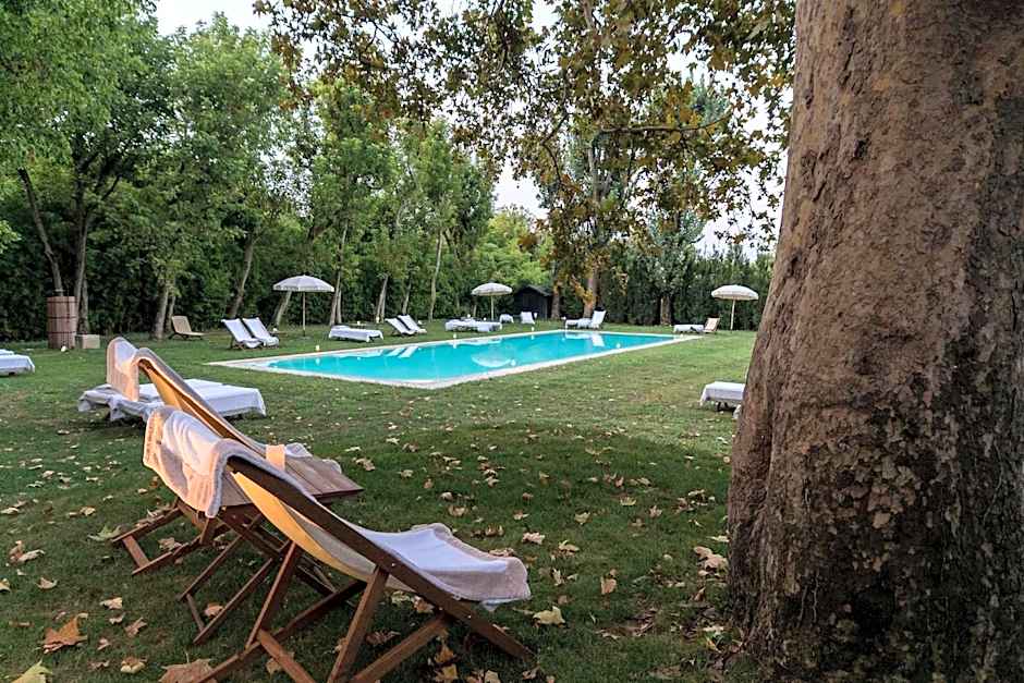 La Barchessa di Villa Pisani